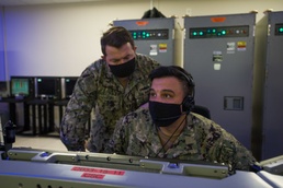 NSWCDD Combat Simulator