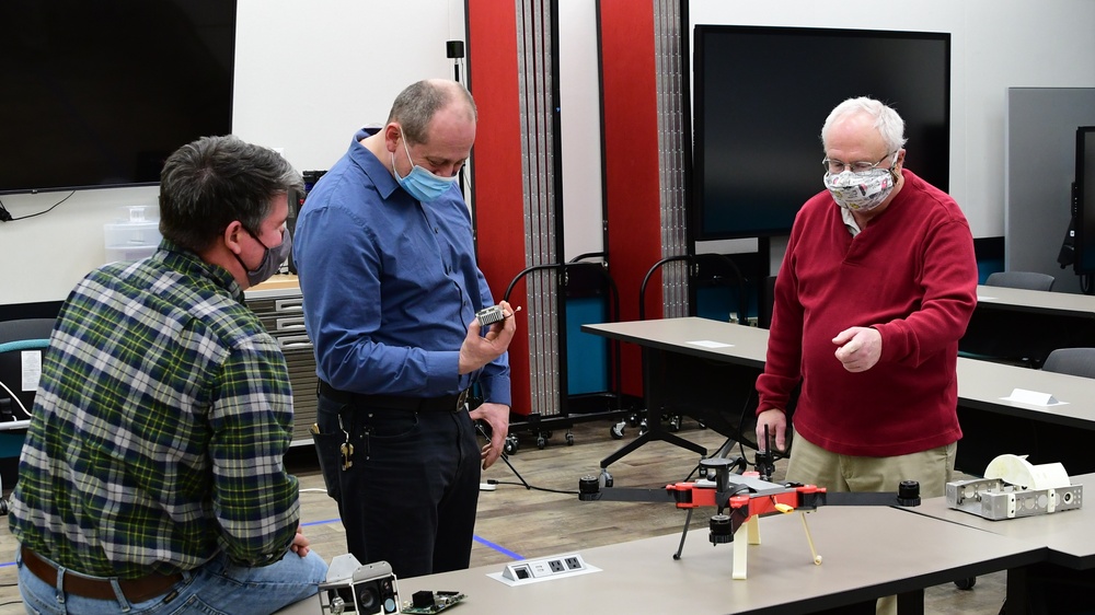 NSWCDD Artificial Intelligence/ Machine Learning