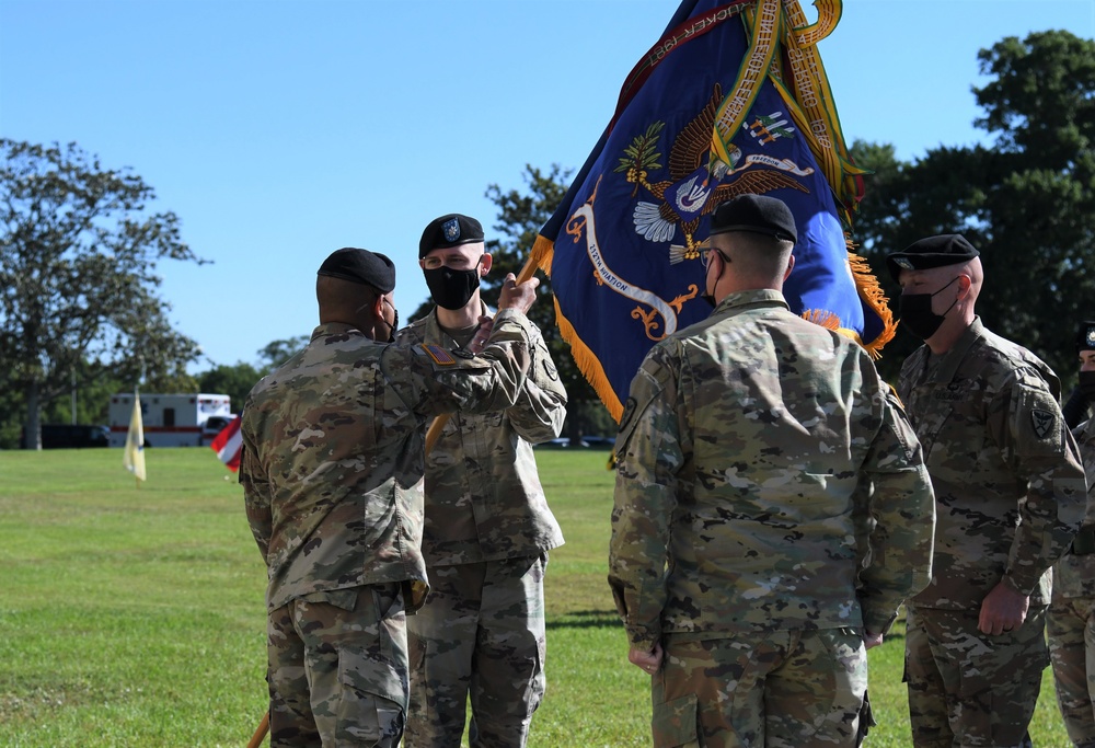 Fort Rucker Welcomes 1-212th Aviation Regiment Commander