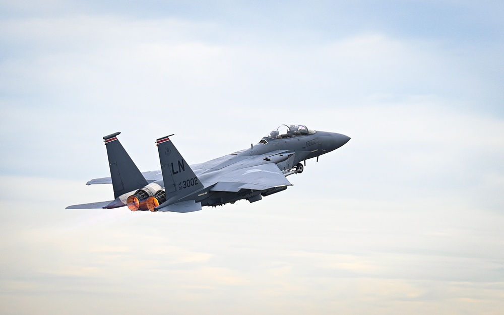 48th Fighter Wing surge operations