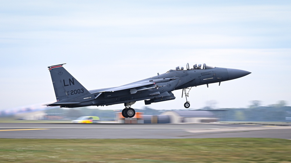 48th Fighter Wing surge operations