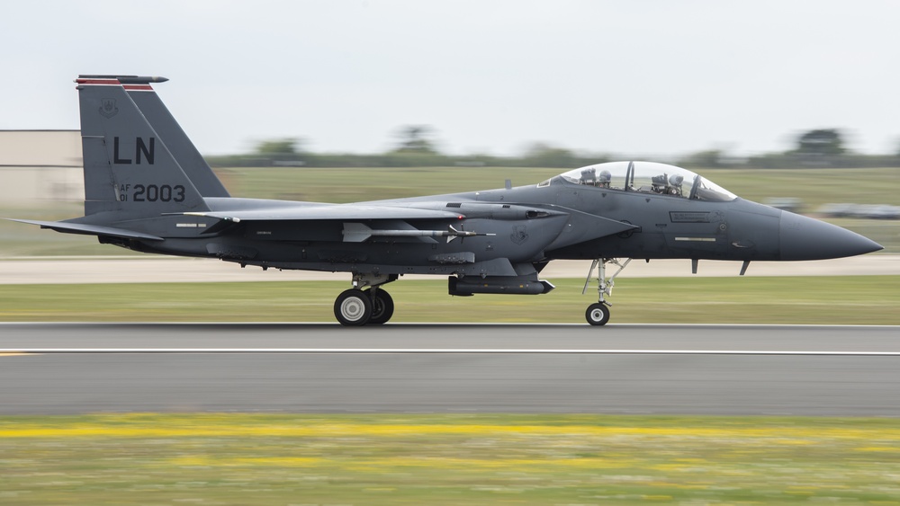 DVIDS - Images - 48th Fighter Wing surge operations [Image 7 of 10]