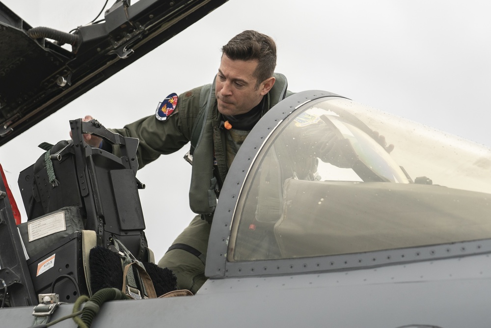 48th Fighter Wing surge operations