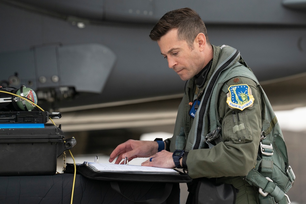 48th Fighter Wing surge operations