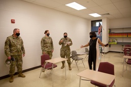 Lakeside by your side