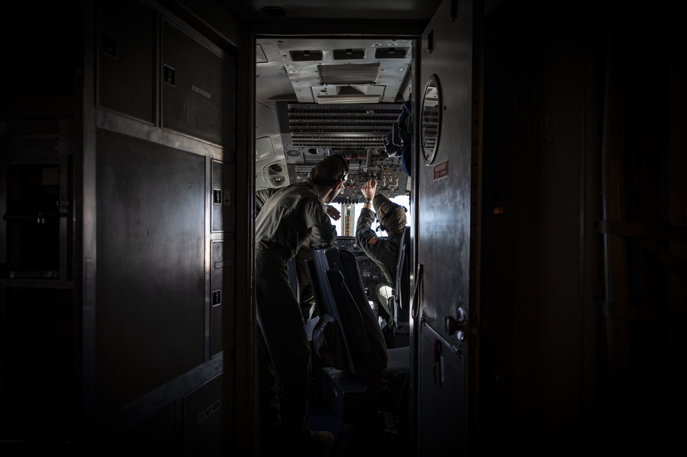 305th AMW provides Swift Response during NATO exercise