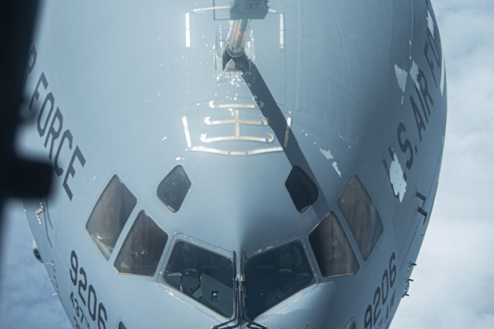 305th AMW provides Swift Response during NATO exercise