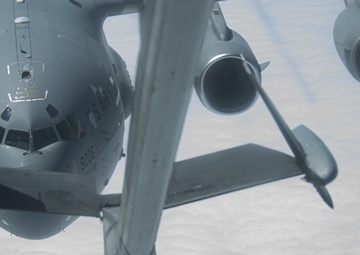 305th AMW provides Swift Response during NATO exercise