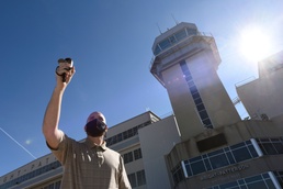 88 OSS Weather Station always a hot topic in severe weather season