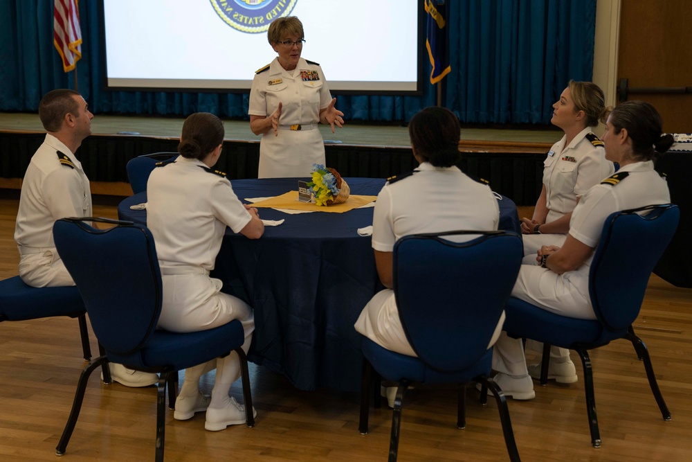 Navy Nurse Corps Birthday Goes Virtual