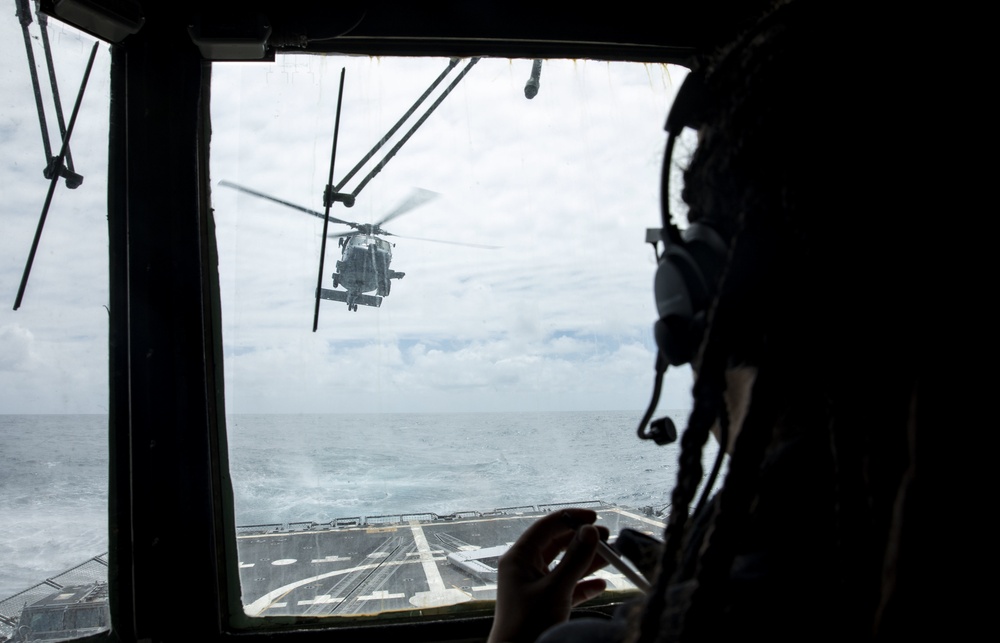 Helicopter Maritime Strike (HSM) Squadron 70