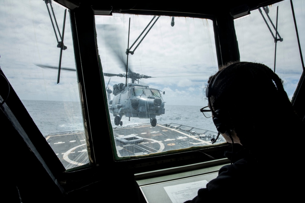 Helicopter Maritime Strike (HSM) Squadron 70
