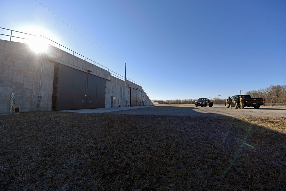 88 Operations Support Squadron Munitions Flight supplies the boom for defenders and others.