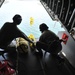 U.S. Coast Guard Air Station Cape Cod Ocean Sentry Flight Training