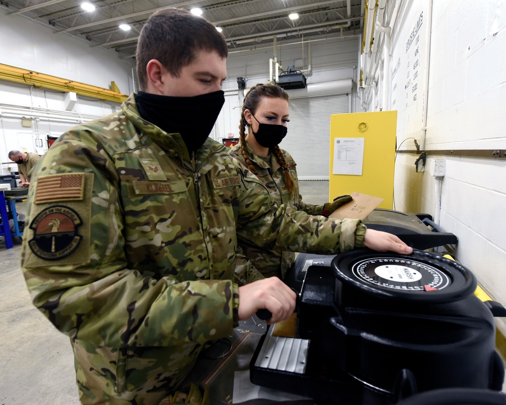 88 Operations Support Squadron Munitions Flight supplies the boom for defenders and others.