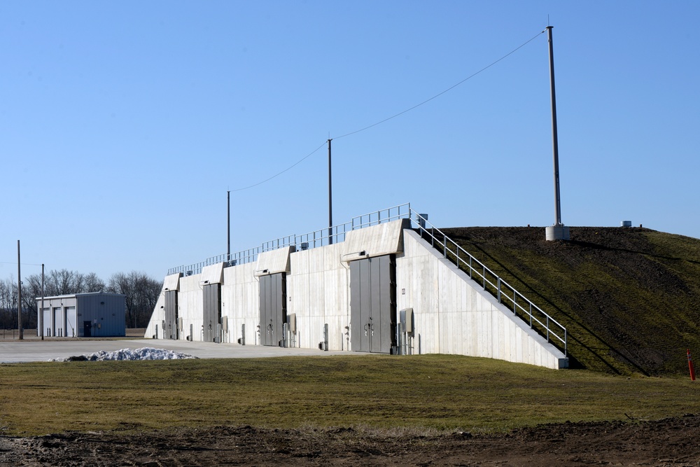 88 Operations Support Squadron Munitions Flight supplies the boom for defenders and others.