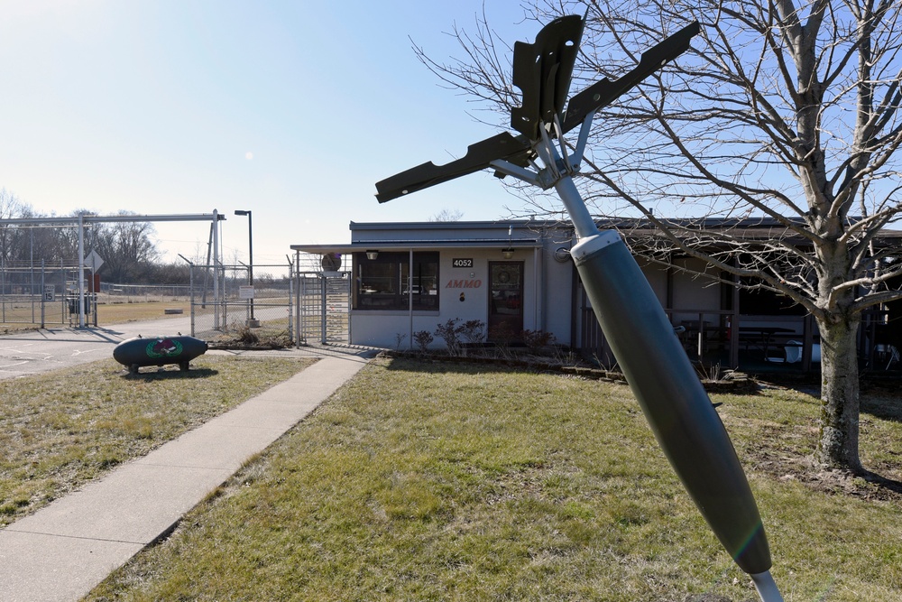 88 Operations Support Squadron Munitions Flight supplies the boom for defenders and others.