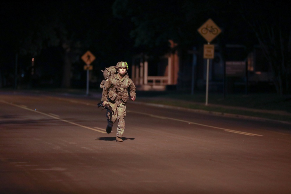 Day 3 - JBSA Best Warrior Competition
