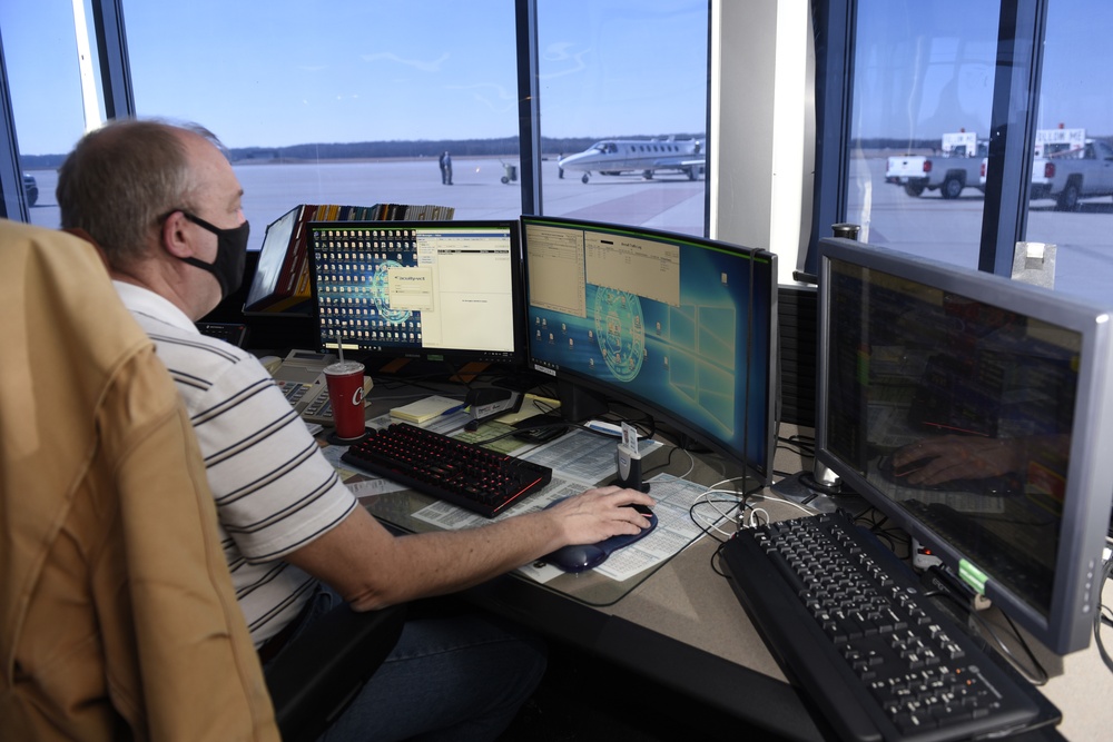 88 OSS Airfield Management always on the move