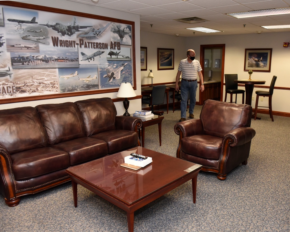 88 OSS Airfield Management always on the move