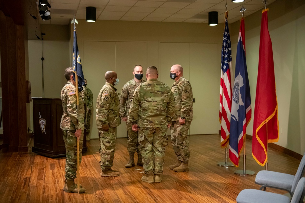 JFHQ Change of Command