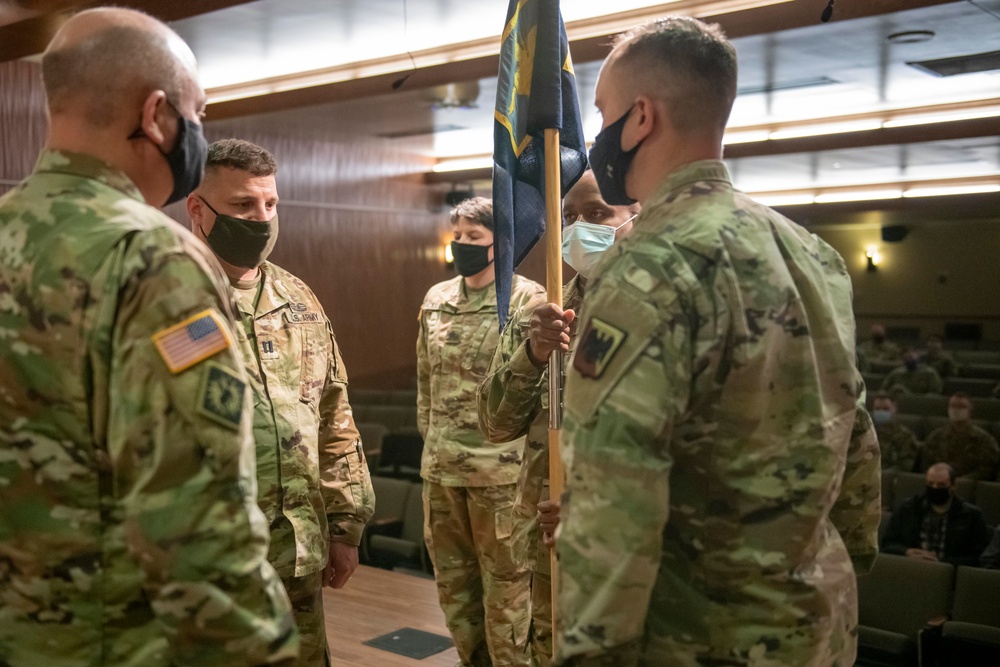 JFHQ Change of Command