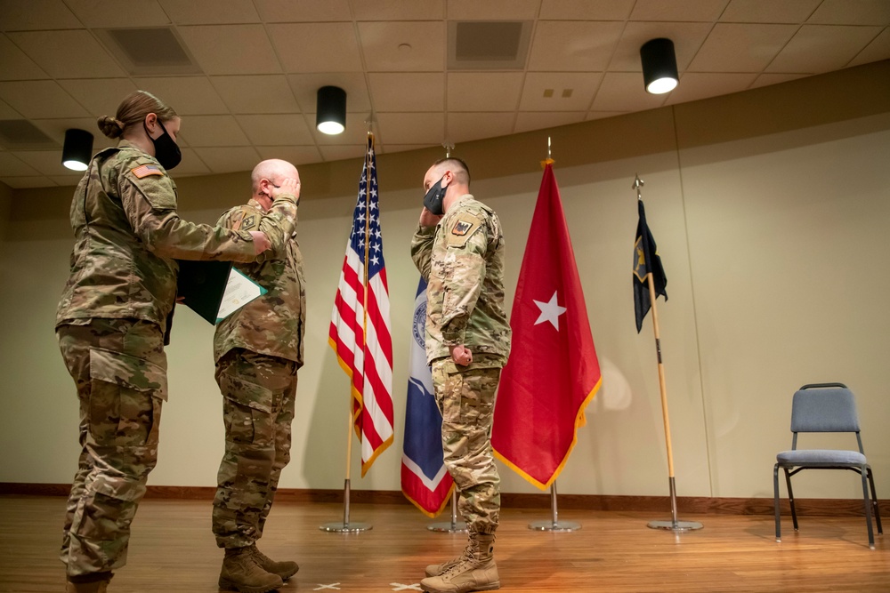 JFHQ Change of Command