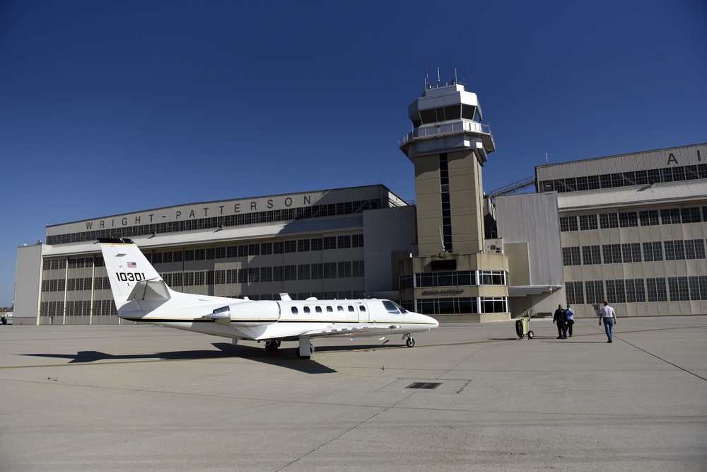 88 OSS Airfield Management always on the move