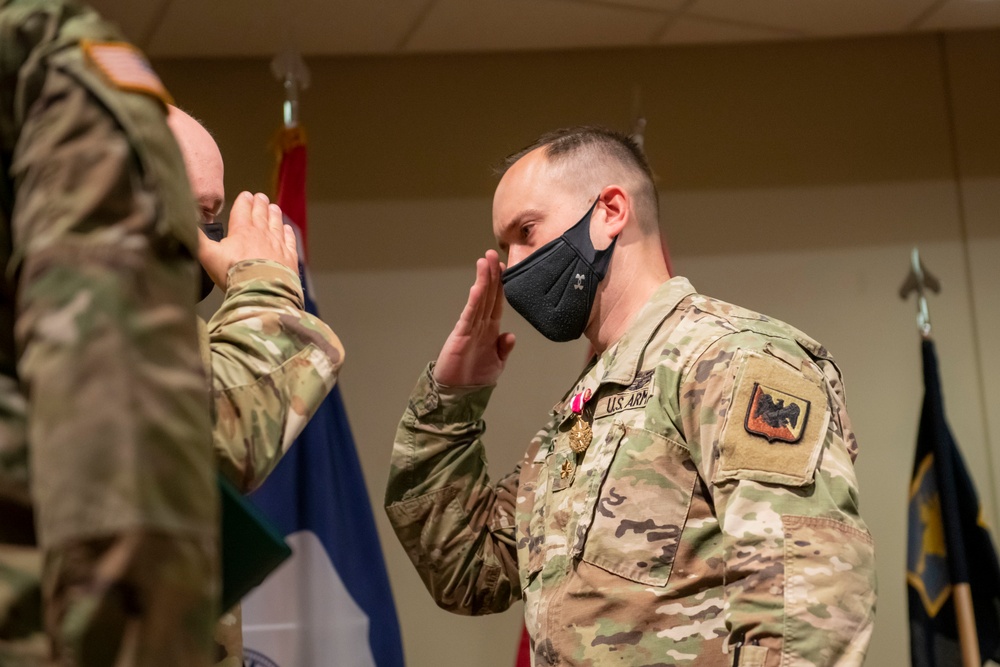 JFHQ Change of Command