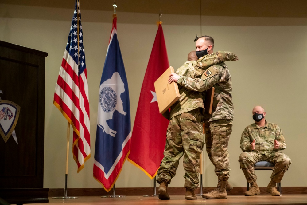 JFHQ Change of Command