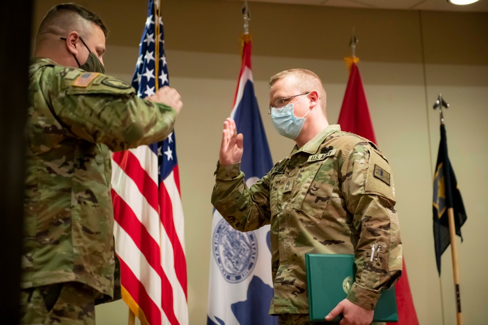 JFHQ Change of Command