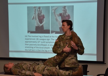 Fort Bragg Healthcare Providers Train to Decrease Musculoskeletal Injuries Among Soldiers