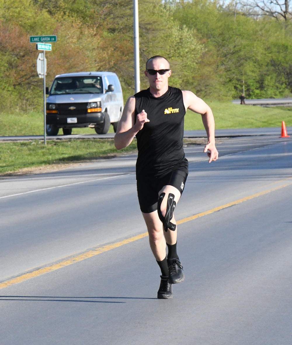 Fort Drum’s Strong B.A.N.D.S. events put focus on fitness, wellness