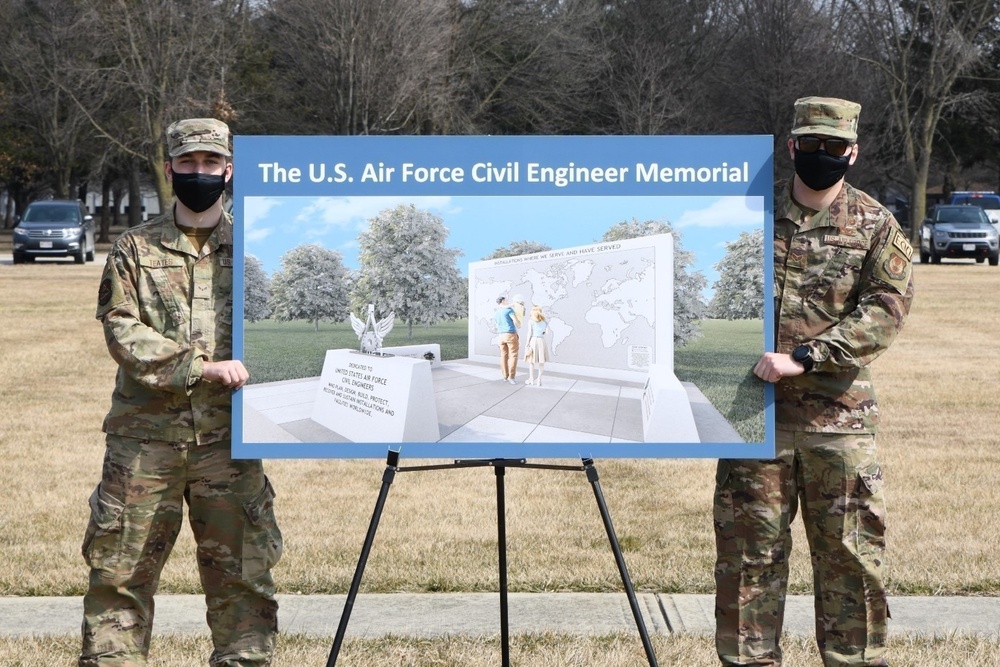 Site Selection of the Air Force Civil Engineer Memorial