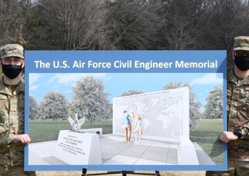 Site Selection of the Air Force Civil Engineer Memorial