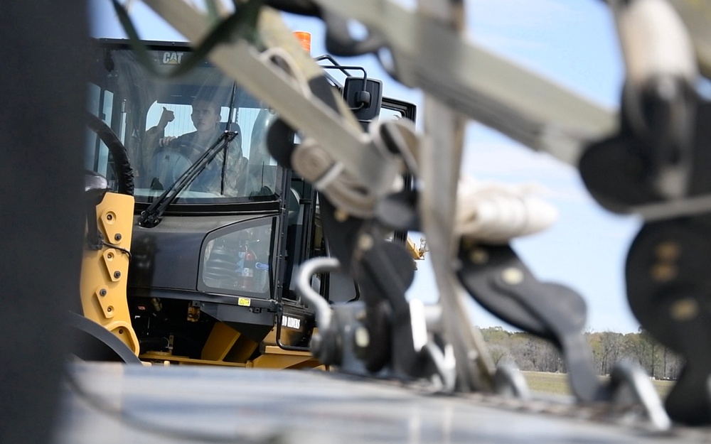 25th APS Hones Air Drop Capabilities during Auburn Tide