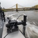 Pittsburgh District employs sonar for navigation surveys