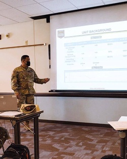 SMTC Unit Retention NCO Puerto Rico [Image 1 of 9]
