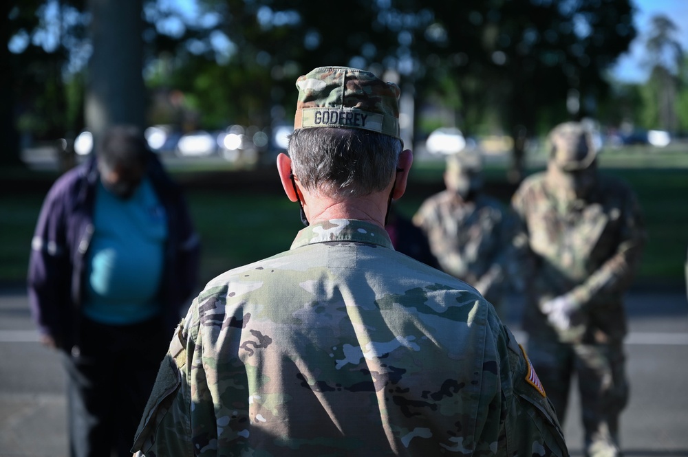 JBLE Celebrates National Day of Prayer