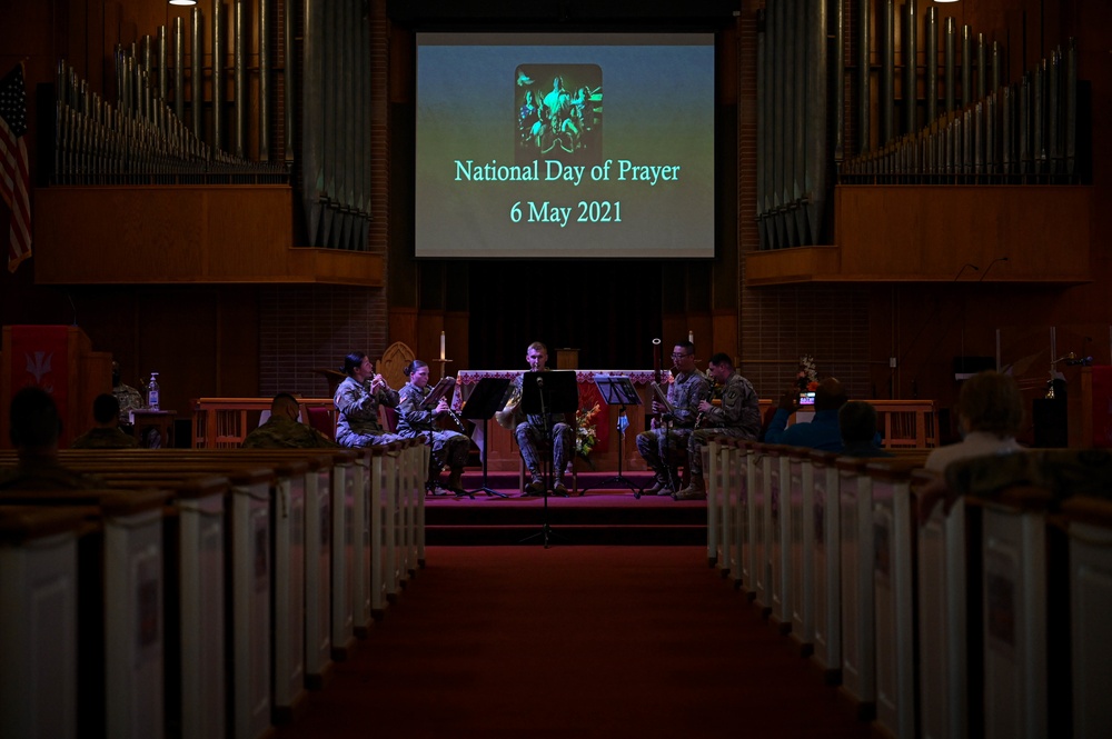 JBLE Celebrates National Day of Prayer