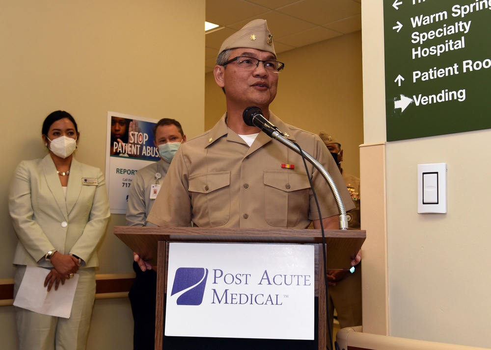 Vietnamese Refugee joins America’s Navy that saved his Life