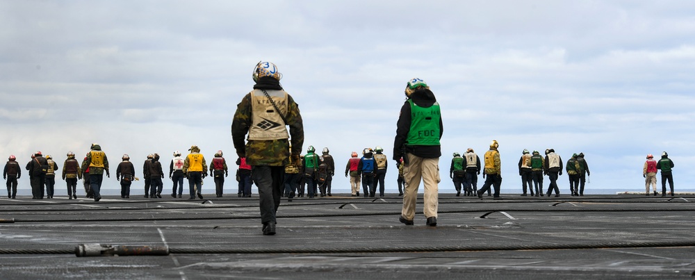 Debris check