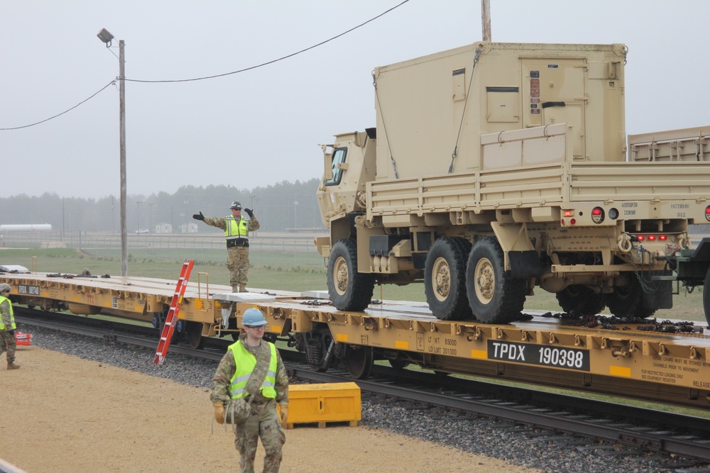 DVIDS - Images - 107th Support Maintenance Company at Fort McCoy [Image ...