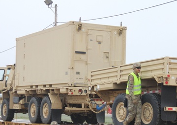 Rail still going strong at Fort McCoy