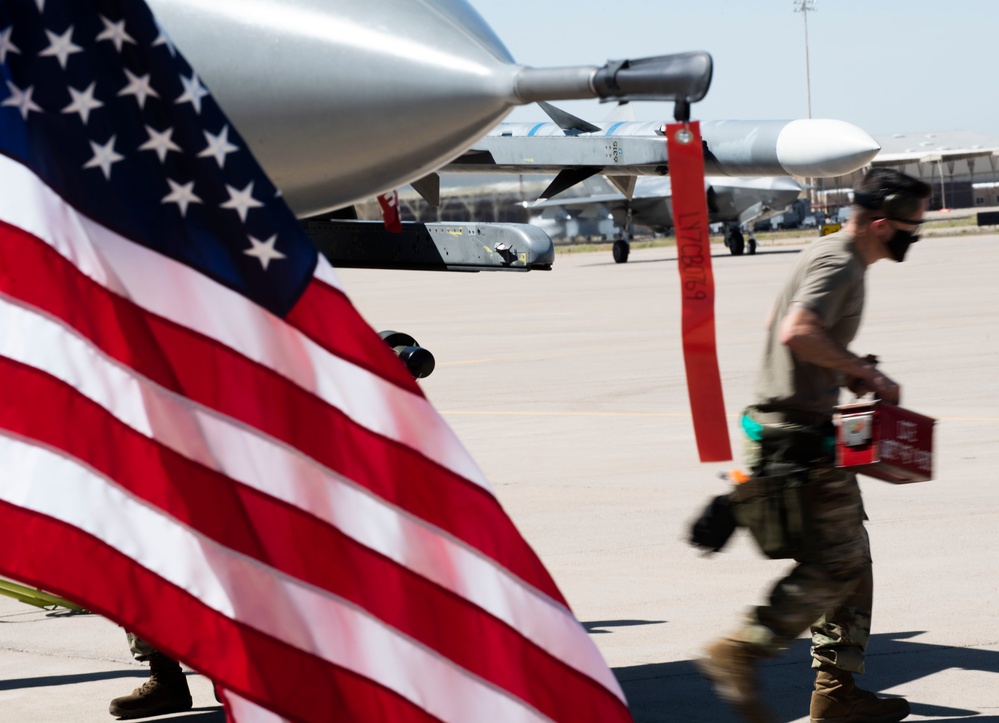 Load Competition at Luke Air Force Base