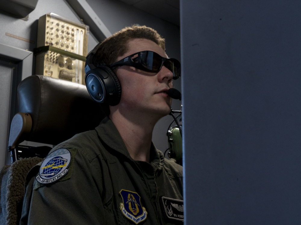 931st ARW refuels the joint force during NE21