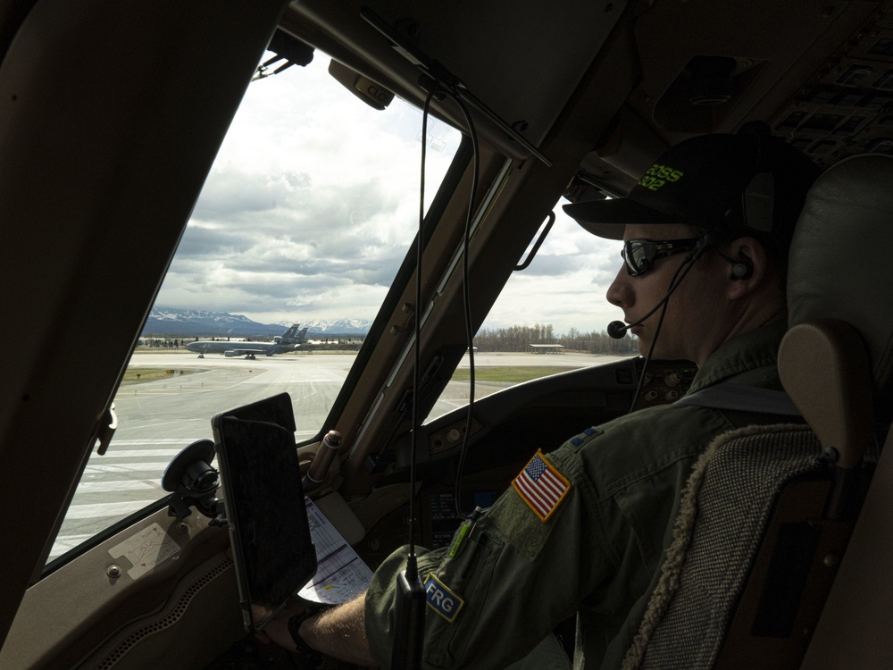 931st ARW refuels the joint force during NE21