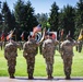 7th ID Change of Command Ceremony