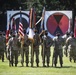 7th ID Change of Command Ceremony