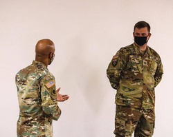 Promotion Ceremony [Image 4 of 9]